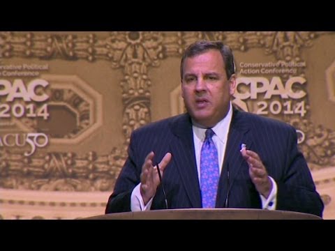 Chris Christie: Media can't define us