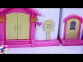 Peppa Pig with Superhero unpacking surprise egg for kids! || toys games colors