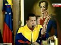 HUGO CHAVEZ - EVADIENDO PREGUNTA PUNTUAL DE PERIODISTA 28-09-10