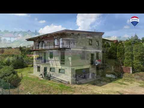 Video prodej vila domu - dvougenerační