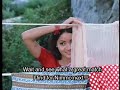 Sholay 10/21 restored and subtitled