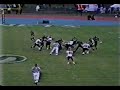 Stephen Holte, All-American linebacker Azusa Pacific Univ. Stephen Holte, All-American linebacker Azusa Pacific Univ.