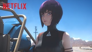 Ghost In The Shell SAC 2045 - Bande annonce