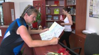 Infocentrum pomůže i poradí