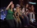 Rbd canta un poco de tu amor en metropolitan