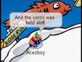 Club Penguin - Voilet Hill - Coldplay