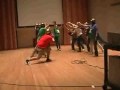 University of Puget Sound & UC San Diego Roll Call PACURH 2009
