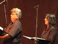 Coral Vozes em Sintonia - Pouporri Tom Jobim