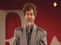 Draadstaal - Sayid als stand up comedian
