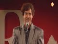 Draadstaal - Sayid als stand up comedian