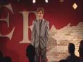 Draadstaal - Sayid als stand up comedian