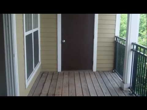Town Square at Mark Center Apartments - 2 Bedroom - The Emerson Floorplan