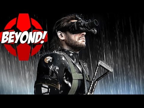 Podcast Beyond: Prepping for Metal Gear Solid V: Ground Zeroes
