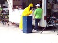 Mr. TXIM Rainwear and Interview
