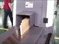 THIN CUTTING FRAME SAW + AUTO. FRAME SAW BLADE GRINDER
