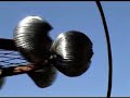 Paolo Uliana - Kinetic sculptures