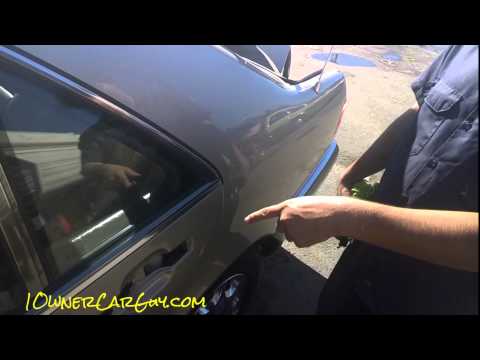 How To Vacuum Leak Video DIY Repair Mercedes Benz Fix S500 W140 S-Class