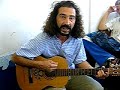 Chicão cantando Zé Ramalho no 3º C Chicão cantando Zé Ramalho no 3º C