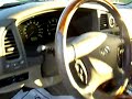 2002 INFINITI QX4 - 4 WHEEL DRIVE