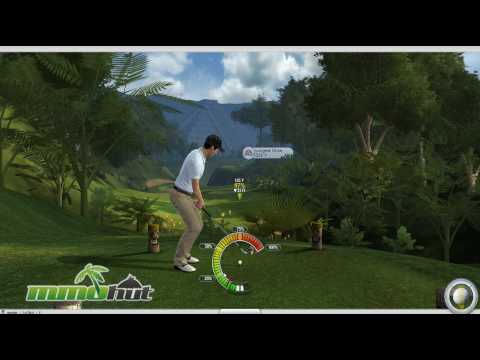 Tiger Woods Online Screenshot 0