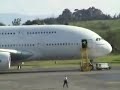 a380 en josé maría córdova  skrg/mde 