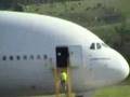 A380 en José María Córdova (SKRG/MDE)