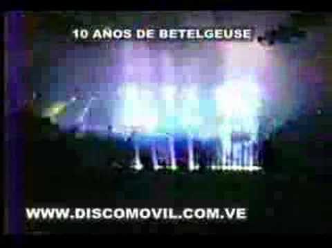10 años de betelgeuse