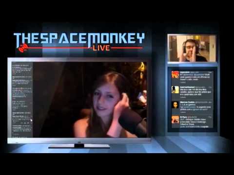 Miniclip @aargentina_ Ft. Careta na Live @SpaceMonkeyTube