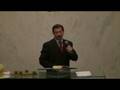 Pr. Márcio Nastrini - A Cesta da Salvação - Parte 1