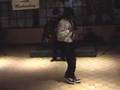 POPPING PERFORMANCE @ A CLUB