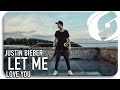 LET ME LOVE YOU - DJ Snake ft. Justin Bieber - SALSATION® Choreography by DanceBoyMarco