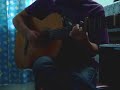 Me & Kevin sing the song on the spot and for fun I guess.I like to sing but my singing still need more improvement. :PThis is the 1st time singing duet.Thanks to Kevin ( he has a nice voice and is a good singer!!)be my partner and as the guitarist.Just for sharing.