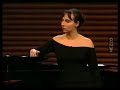 Masterclasses of Teresa BERGANZA - part 7