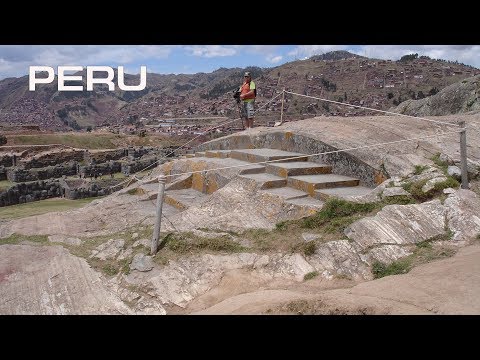 Peru: Загадка Диоритовой скалы