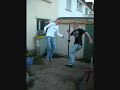 Duojump Kromain et K-MiKaZ  (gravateck)