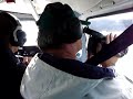 Jim Poel Republic Seabee take off