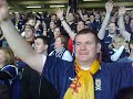 half time @ hampden scotland norway world cup 11/10