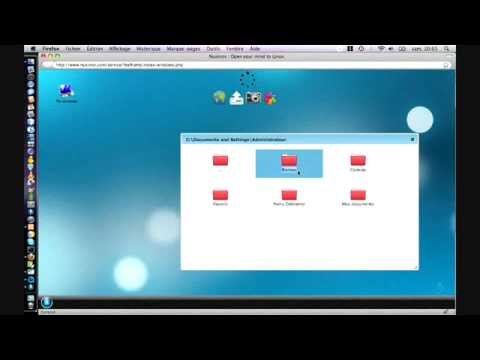 0 FeelHome : Partager votre disque dur sur Internet.
