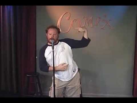 Matt McCarthy Comix 7/2/08