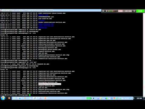 how to determine jboss version
