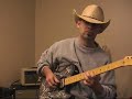 GuitarVideoReviews.com: Crook Tele & Carmen Ghia head