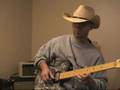 GuitarVideoReviews.com: Crook Tele & Carmen Ghia head