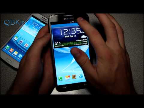 how to set roaming on samsung galaxy s