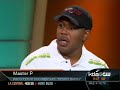Master P On His Documentary 