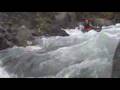 Packrafting Ship Creek