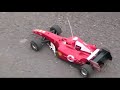 Formula 1 de agostini kyosho