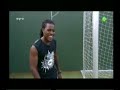 drenthe doet ronaldinho na