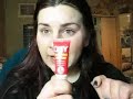 taylor swift ~teardrops on my guitar inspired make up look