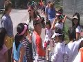 outdoor esl instruction of animals at the zoo 