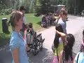outdoor esl instruction of animals at the zoo 
